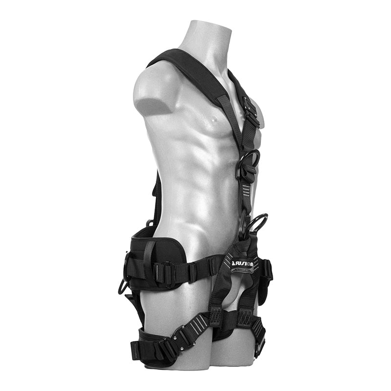 FUSION Tac-Rescue Tactical Harness | タックスレスキュー