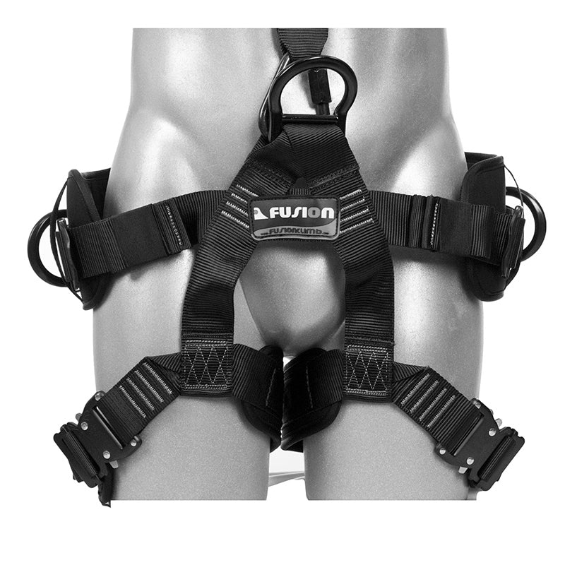 FUSION Tac-Rescue Tactical Harness | タックスレスキュー